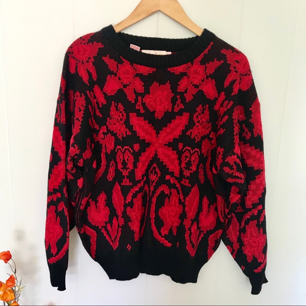💲🔴Lady de Rotchild true vintage sweater NWT 20W